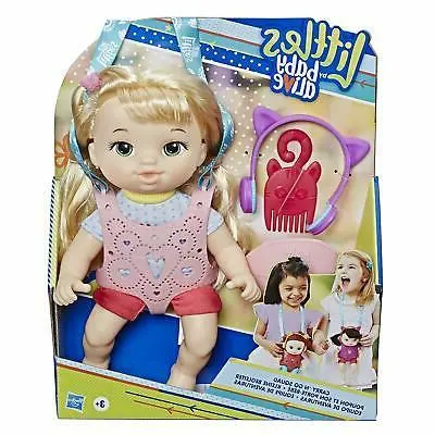 baby alive chloe