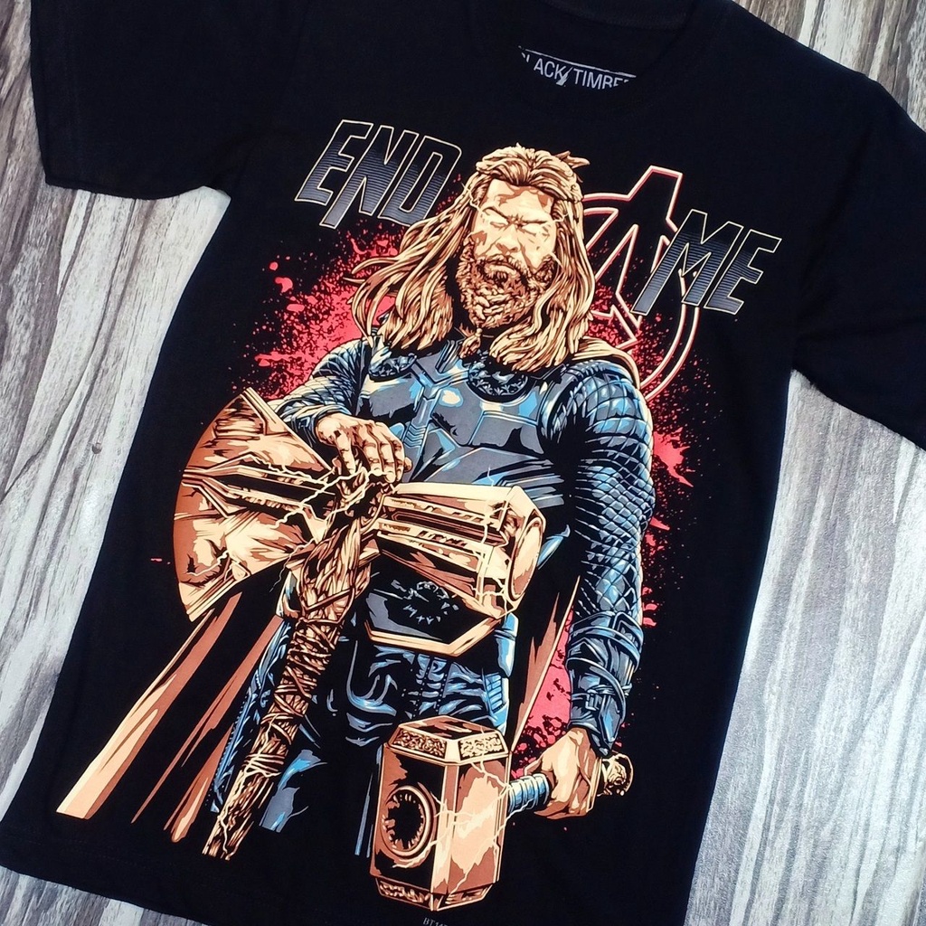 marvel t shirt thor