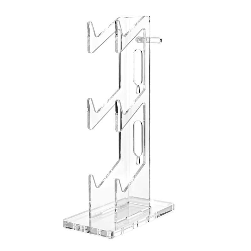 3 Tier Game Handle Desk Display Stand for Xbox Switch PS4 PS5 Acrylic