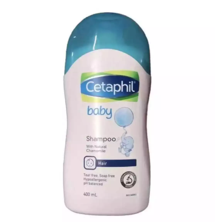 cetaphil baby shampoo 400ml price