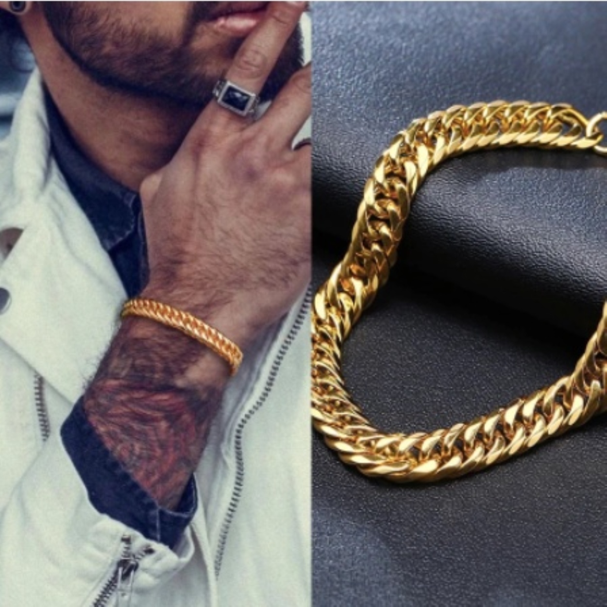 Bracelet 18k Saudi Gold Pawnable | Lazada PH