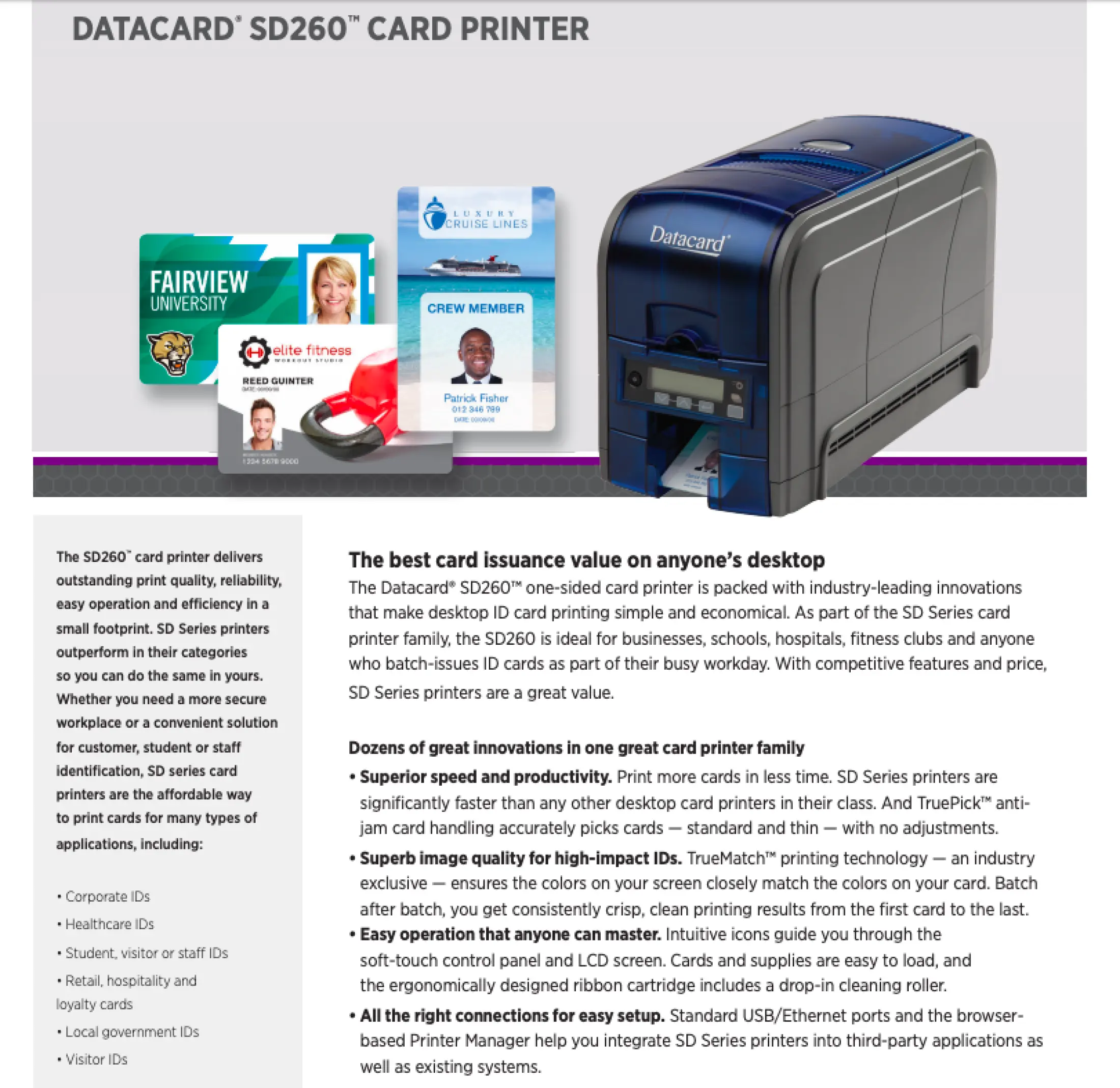pvc id printer lazada
