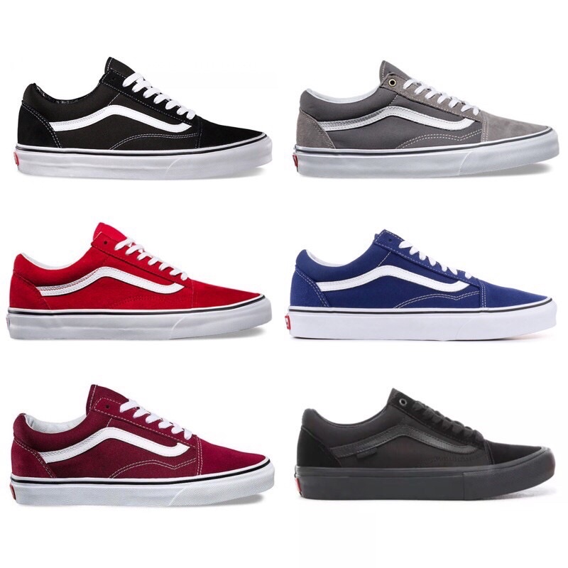 Vans Classic giá tốt Tháng 04,2023|BigGo Việt Nam