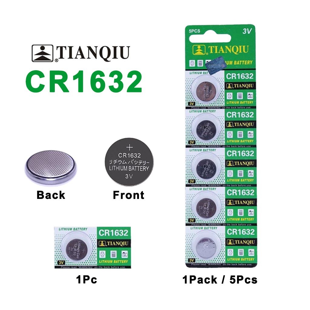 CR1632 Tianqiu, Battery Products