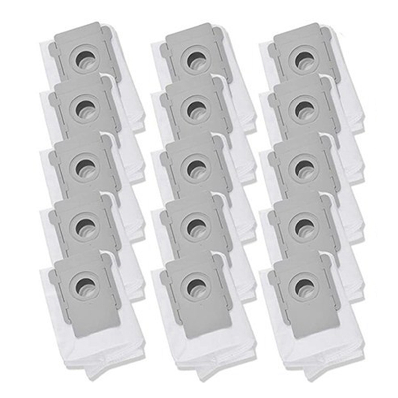 11pcs Compatible With Irobot Roomba I7 Plus E5 E6 S9 Dust Bags Sweeping ...