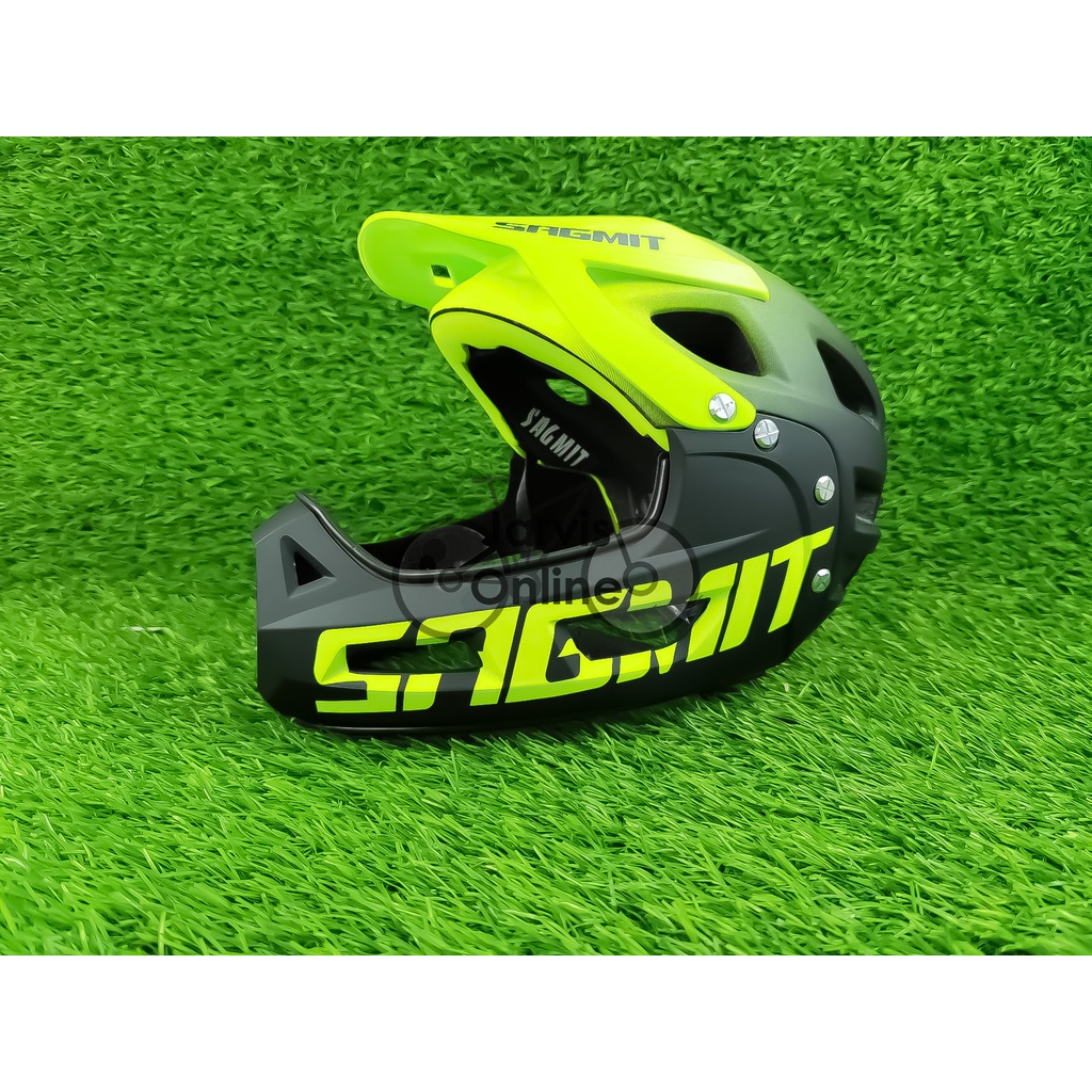 Sagmit outlet helmet mtb