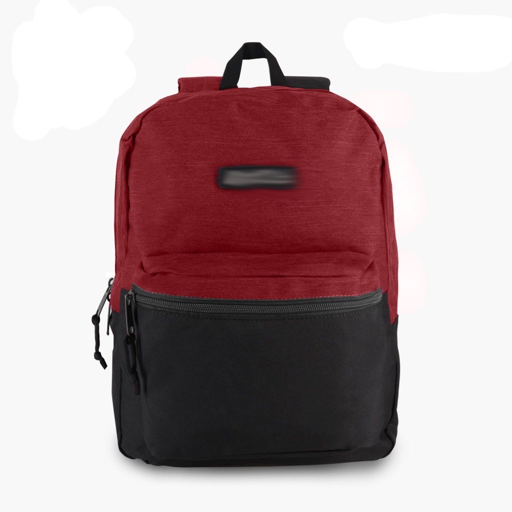 Hawk bag clearance maroon and black