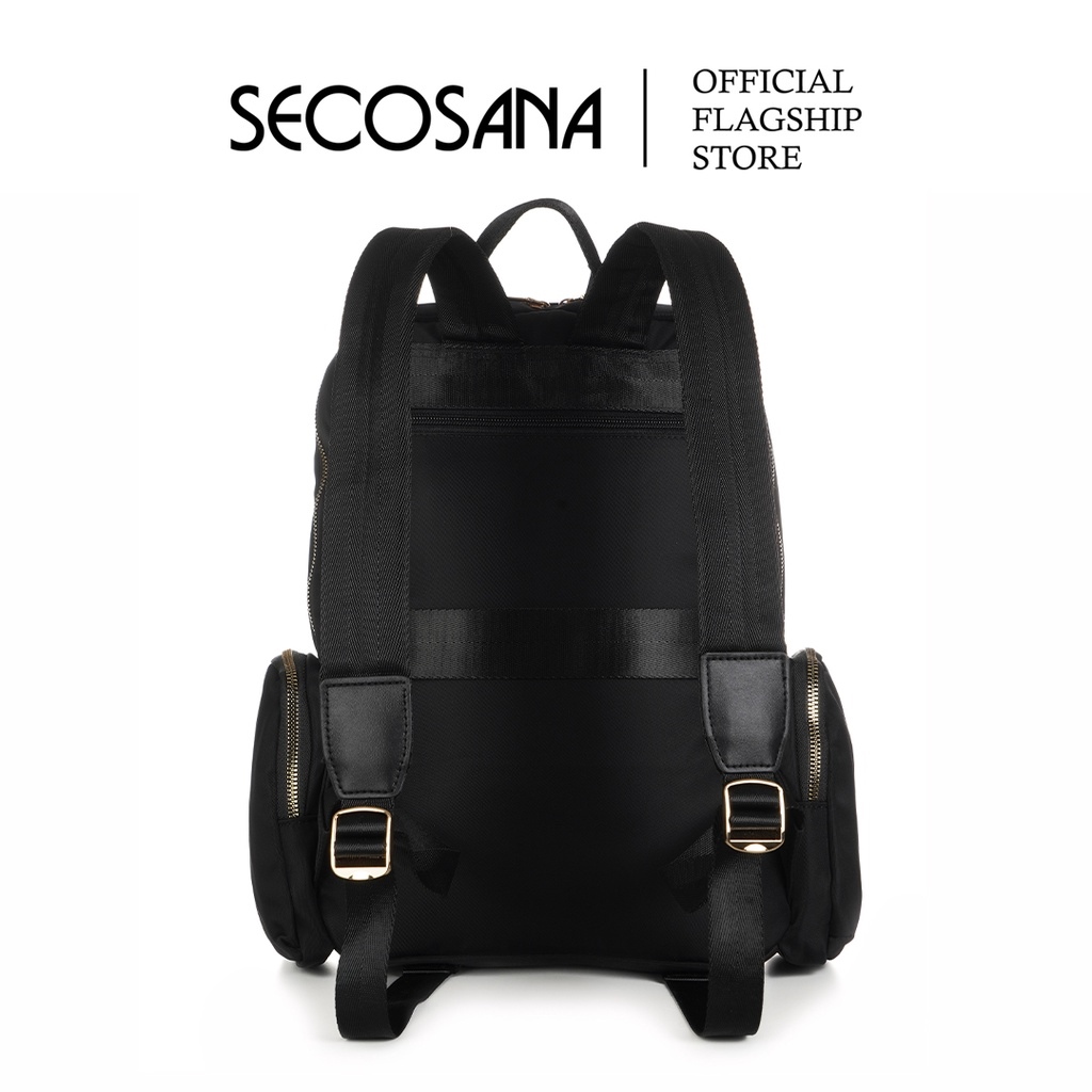 COD SECOSANA Glariena Plain Backpack Lazada PH