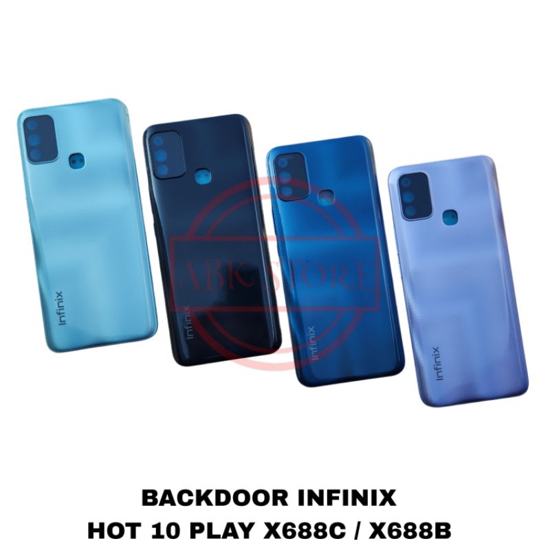 backdoor infinix hot 10 play