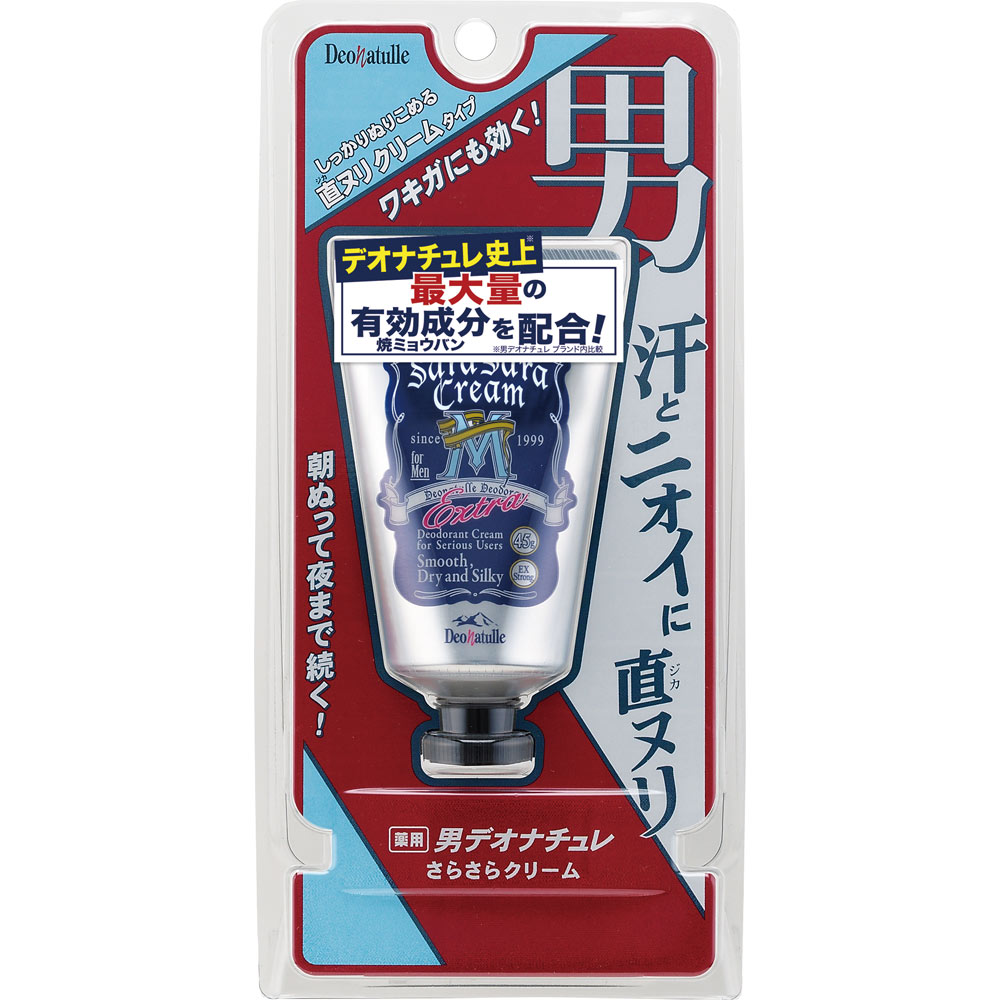 C-Bic Deo Nature Antiperspirants Body Care