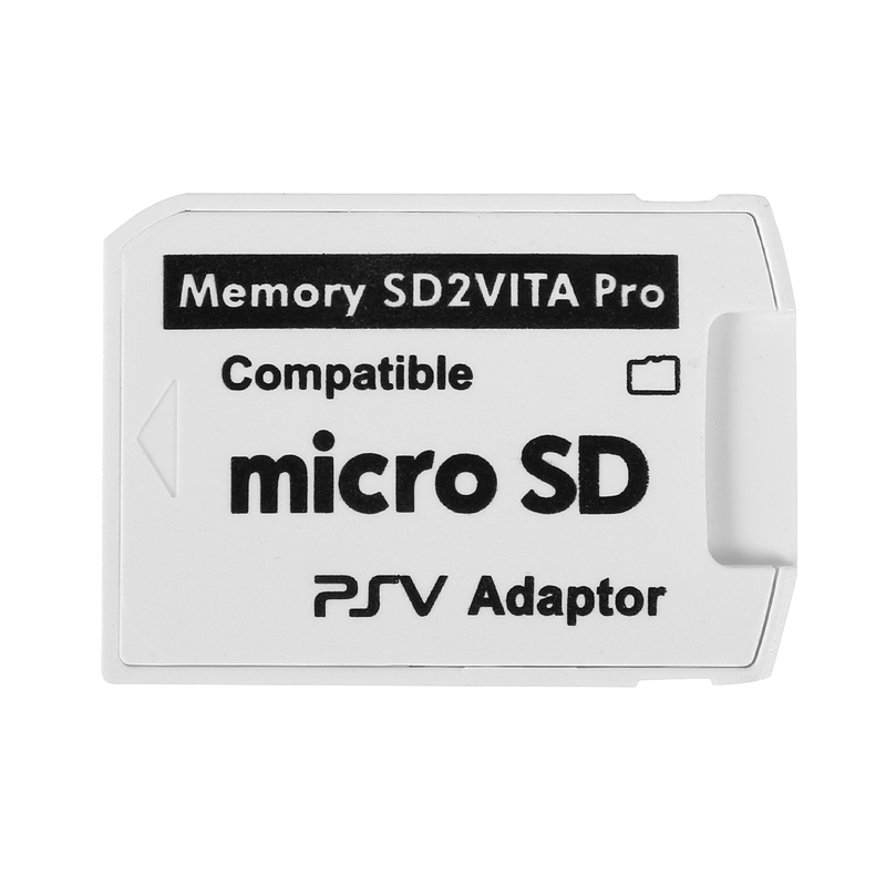 Version 5.0 SD2VITA For PS Vita Memory TF Card for PSVita Game Card PSV