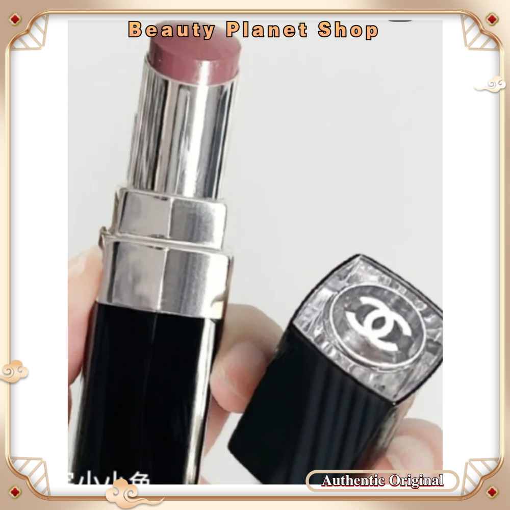 Chanel Chance 110 Rouge Coco Bloom Lip Colour Review  Swatches