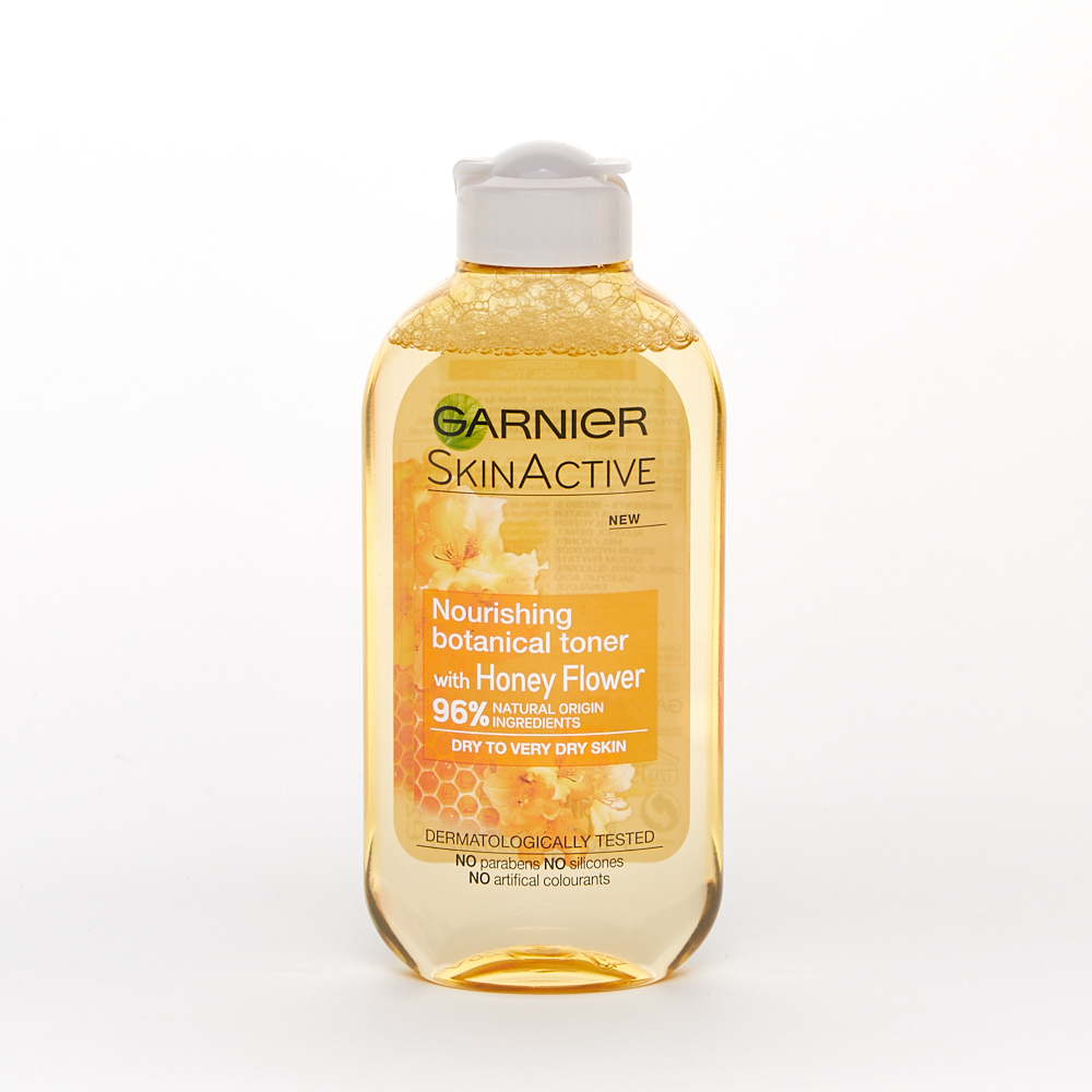 garnier botanical toner