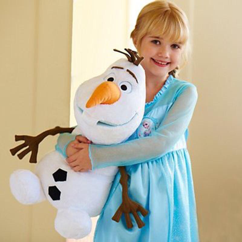 olaf frozen stuffed animal