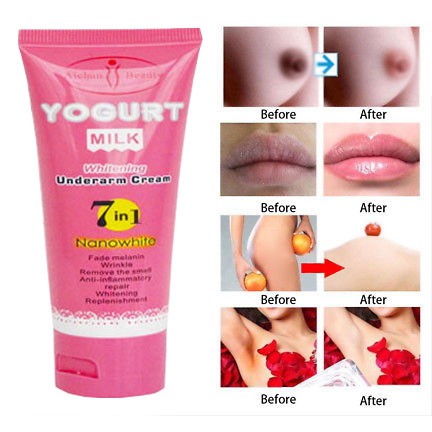 best whitening cream for inner thighs