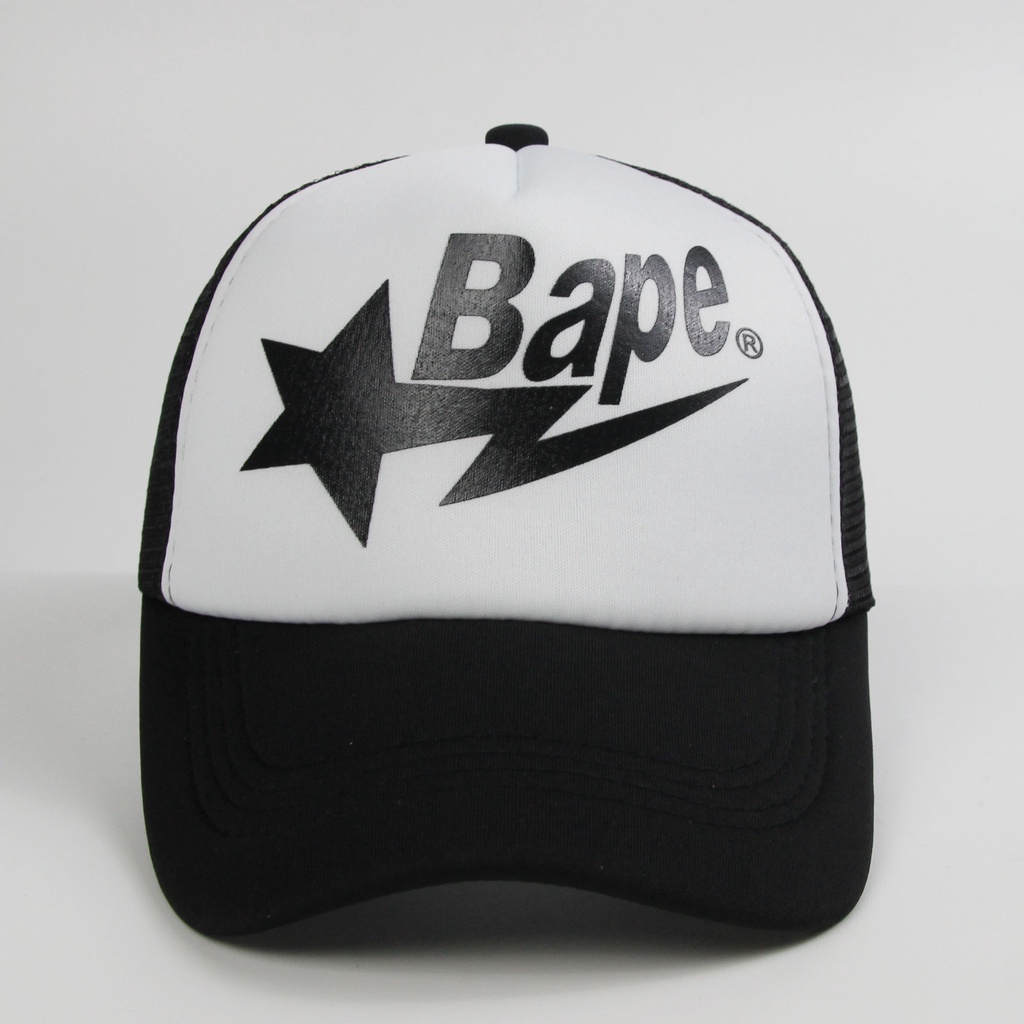 Bape Trucker Cap - Best Price in Singapore - Aug 2023 | Lazada.sg