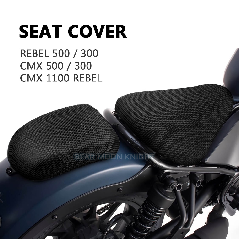 Honda Rebel 500 Seat Cover ราคาถูก ซื้อออนไลน์ที่ - พ.ย. 2023