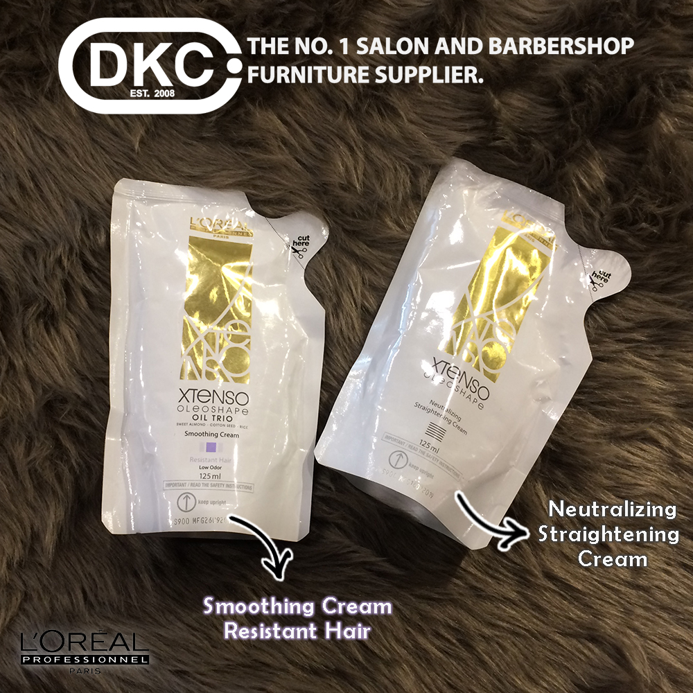 loreal smoothing cream