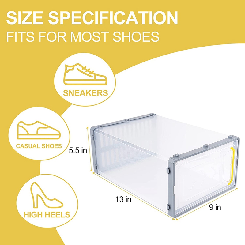 Plastic Storage Bins - Maxi Bins