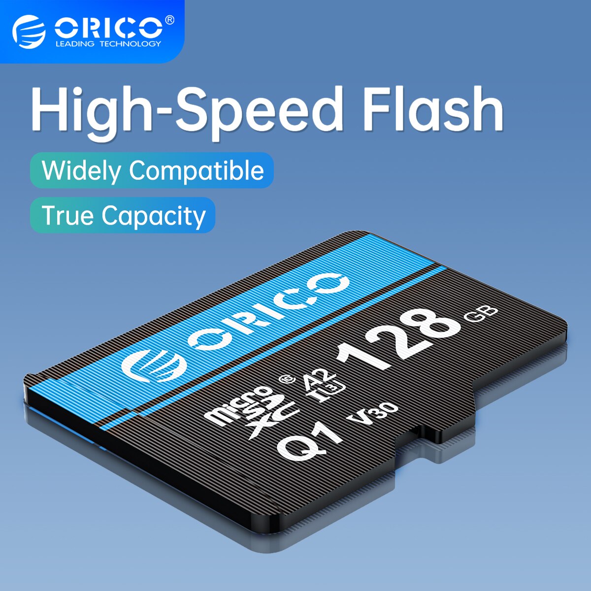 Orico thẻ bộ nhớ thẻ sd thẻ nhớ 8gb 16gb 32gb 80 mb/giây thẻ tf nhỏ class10 thẻ nhớ flash 32gb thẻ tf cho máy bay không người lái
