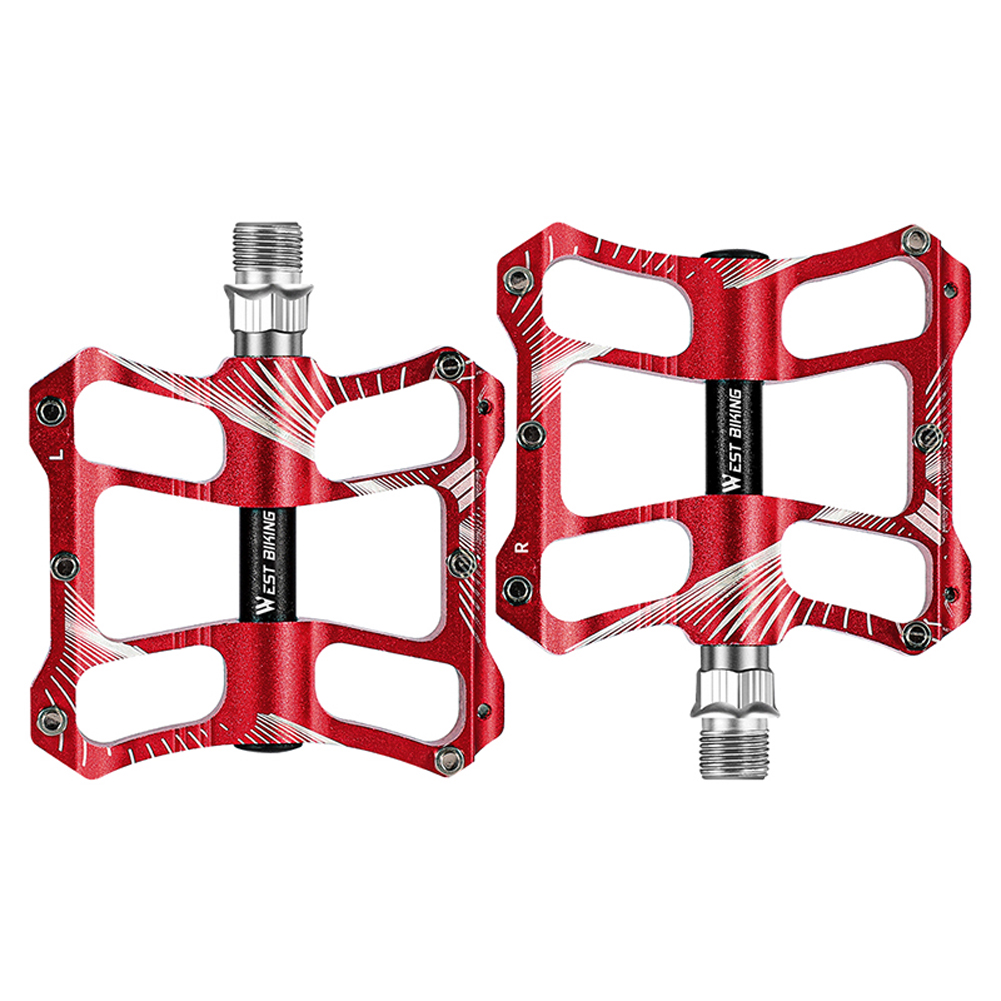 Bicycle Pedal Road Cycling Pedals Mountain Bike Pedals Outdoor Bicycle Accessories