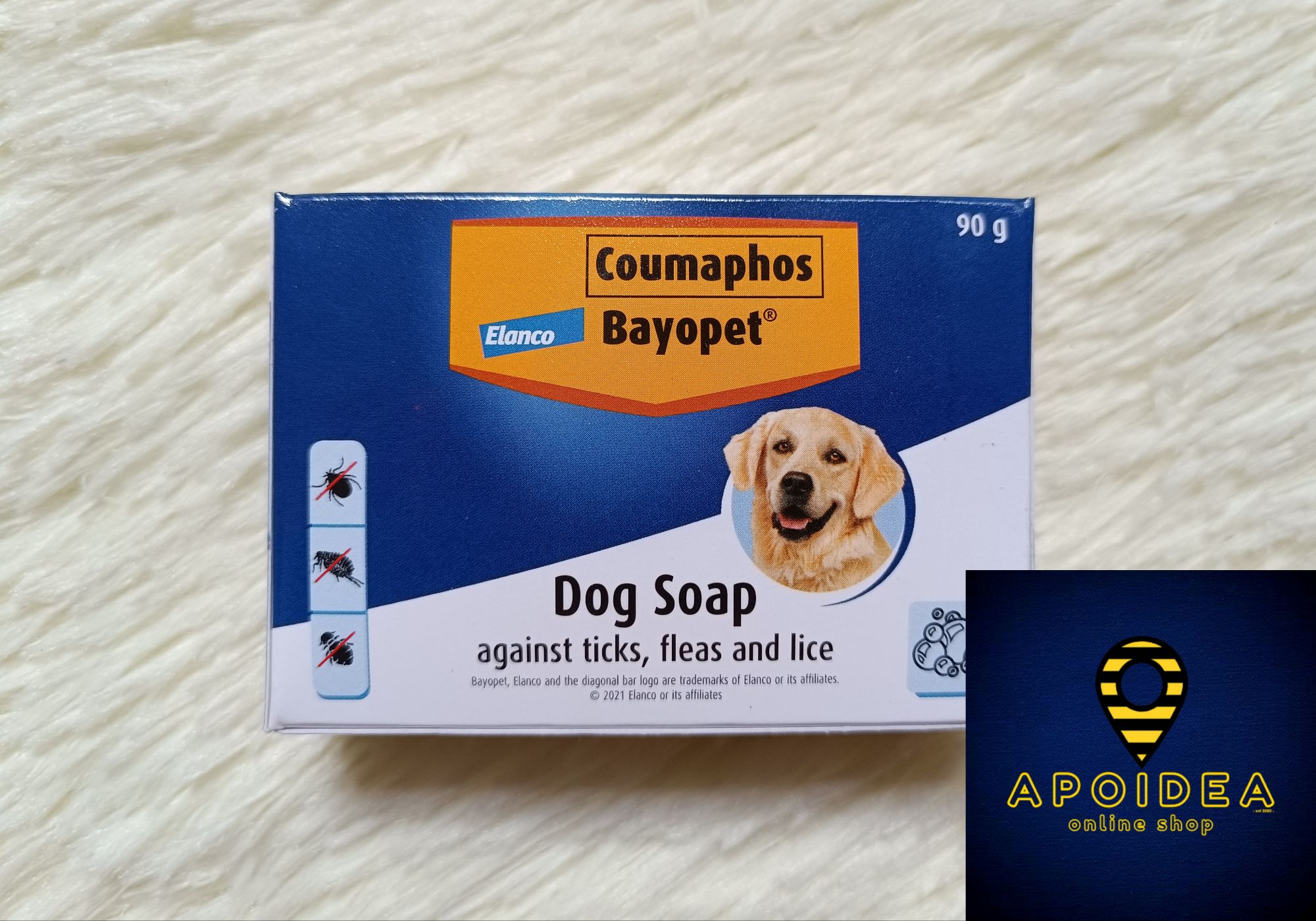 Bayopet on sale dog soap