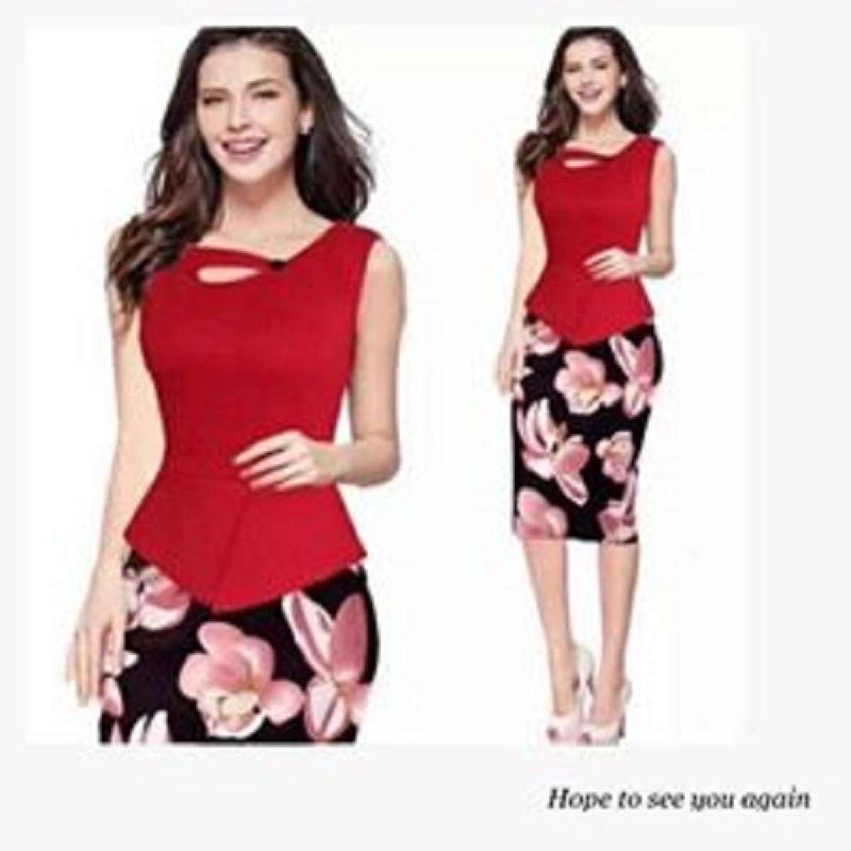 casual summer dresses below the knee