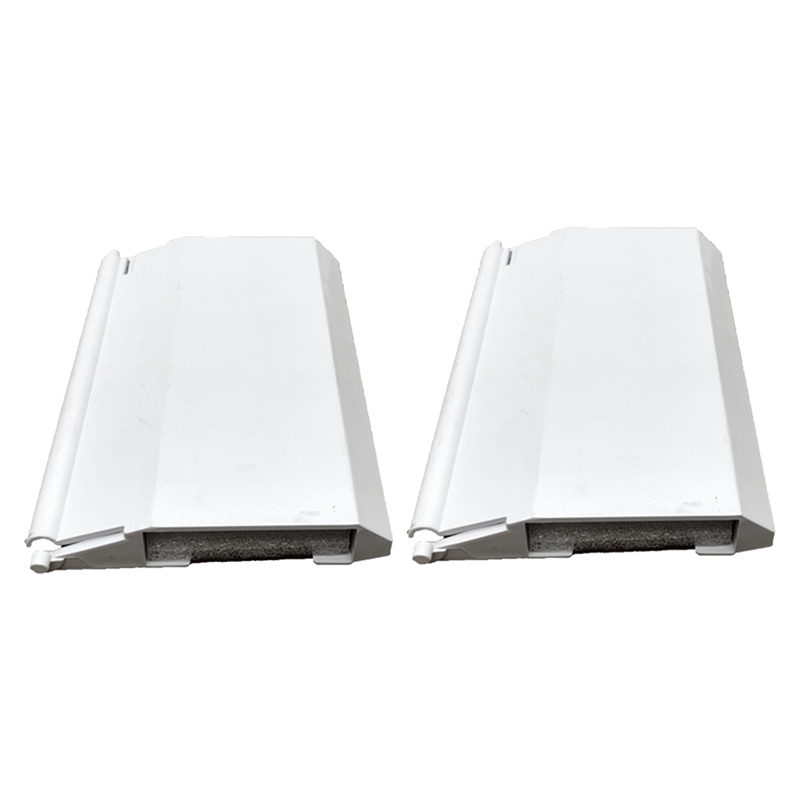 2Pcs Skimmer Gate Weir Baffle Skimmer Replacement Accessories Swimming Pool Cleaning Tool Skimmer Assembly Replacement Spare Parts