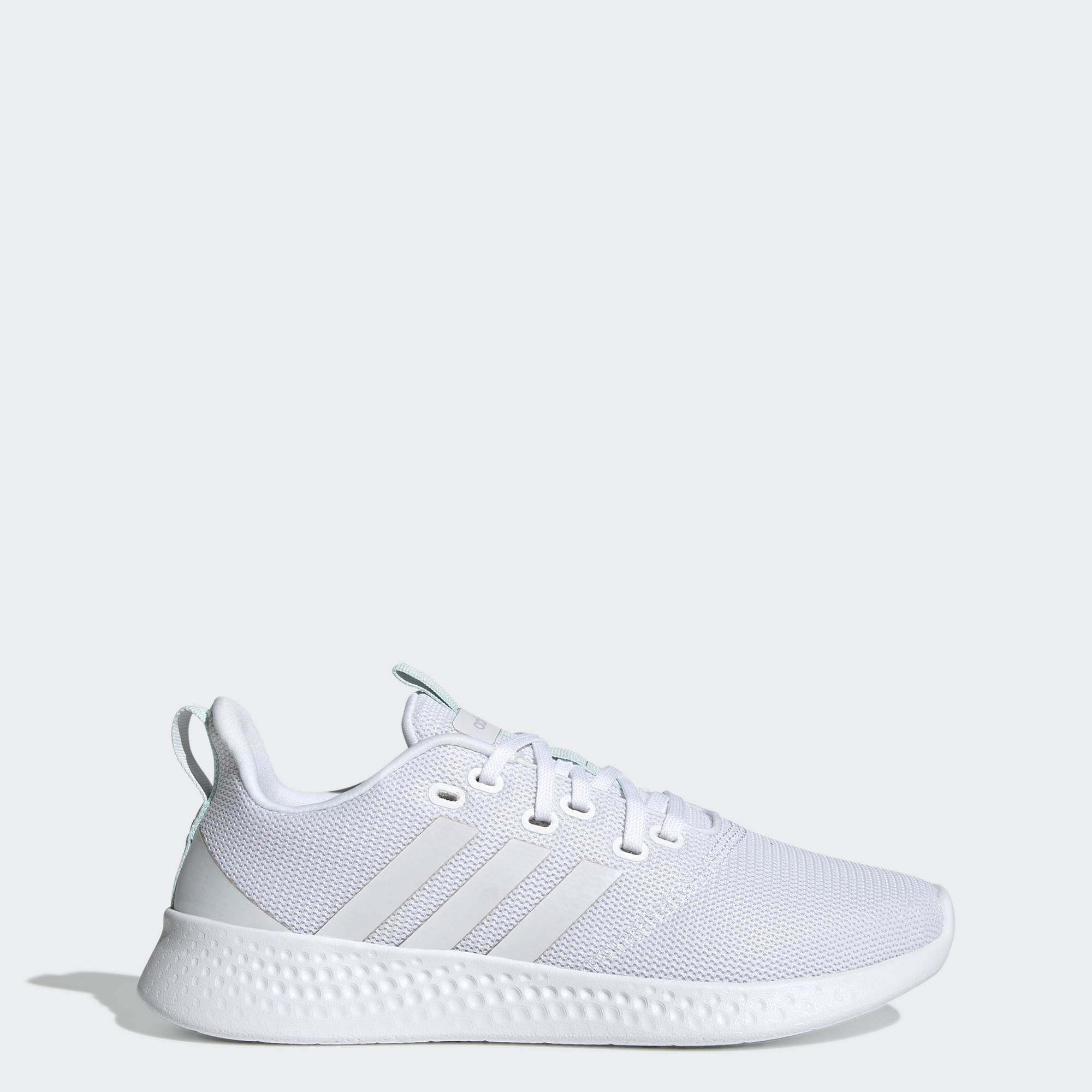 Jual Women White Adidas Running Shoes 