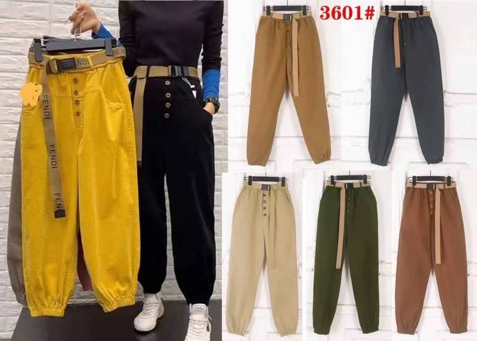 4 pocket cargo pants