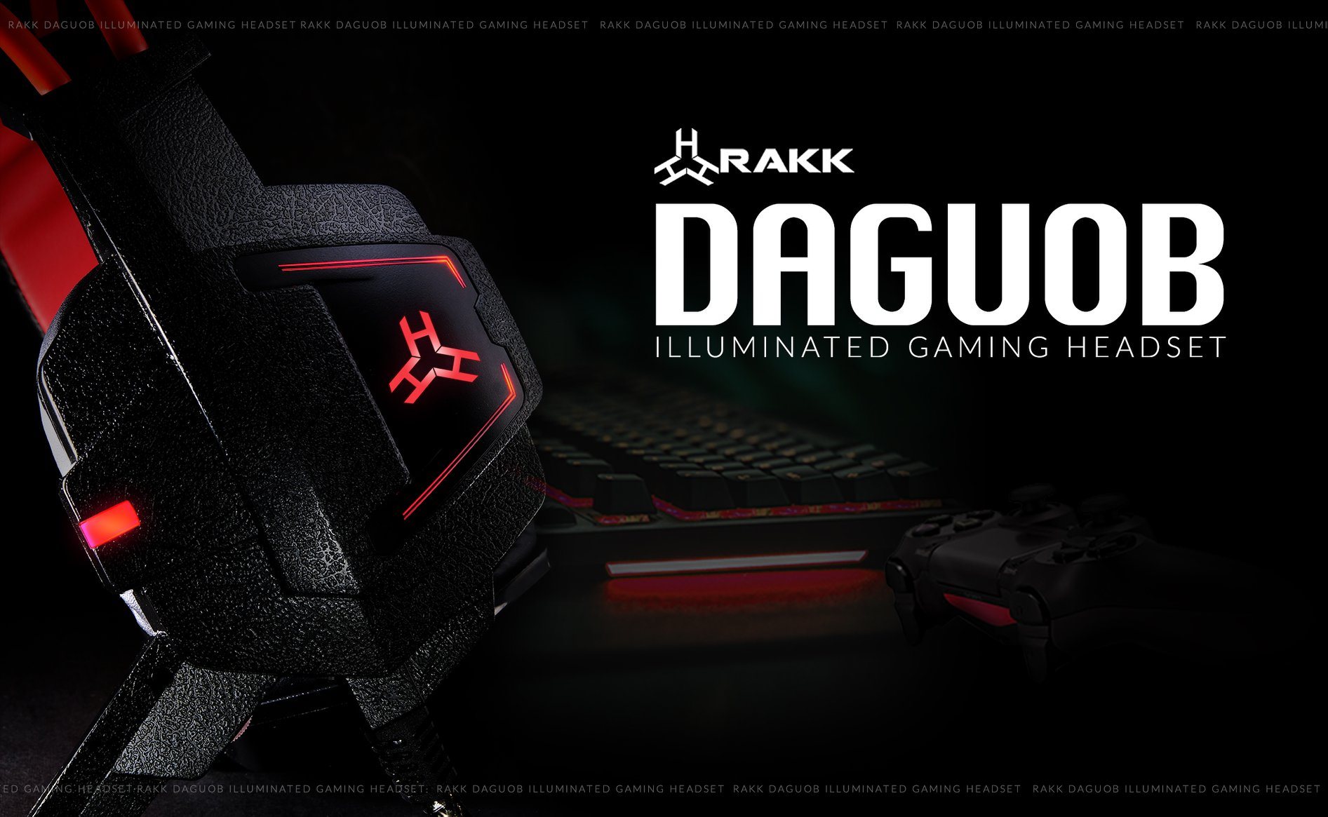 rakk headset lazada