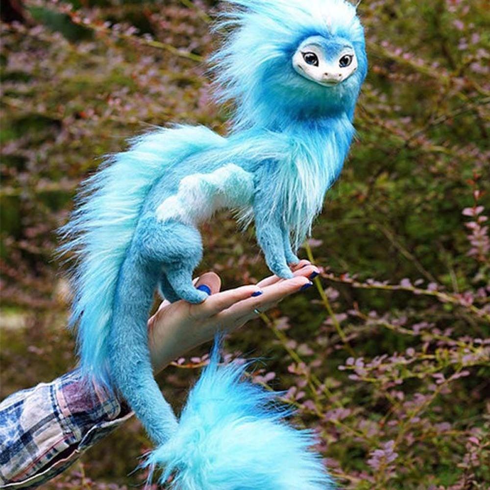 sisu stuffed animal