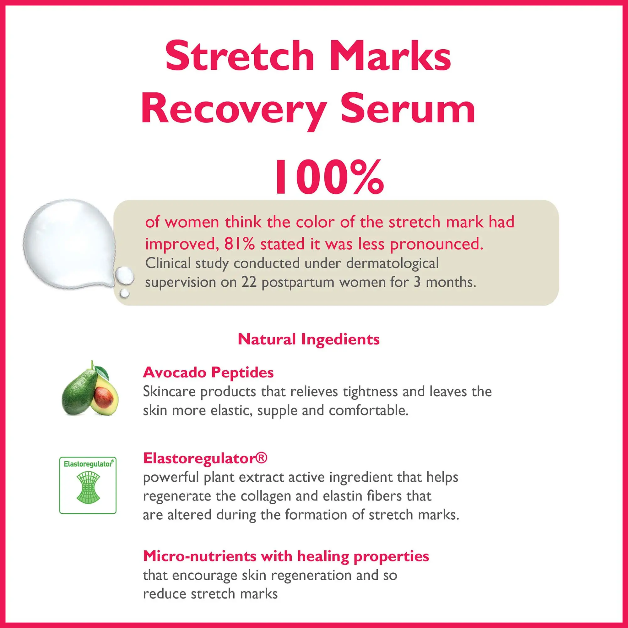 mustela stretch marks recovery serum