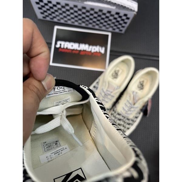 Vans fear of god hot sale v1