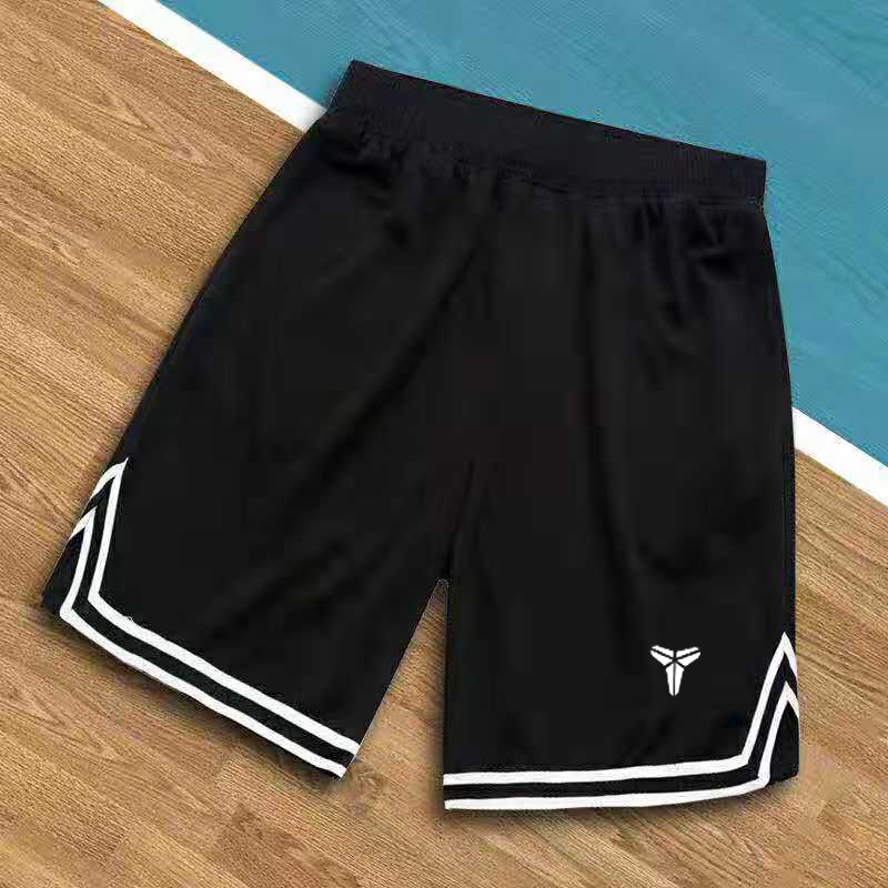 zipper basketball shorts