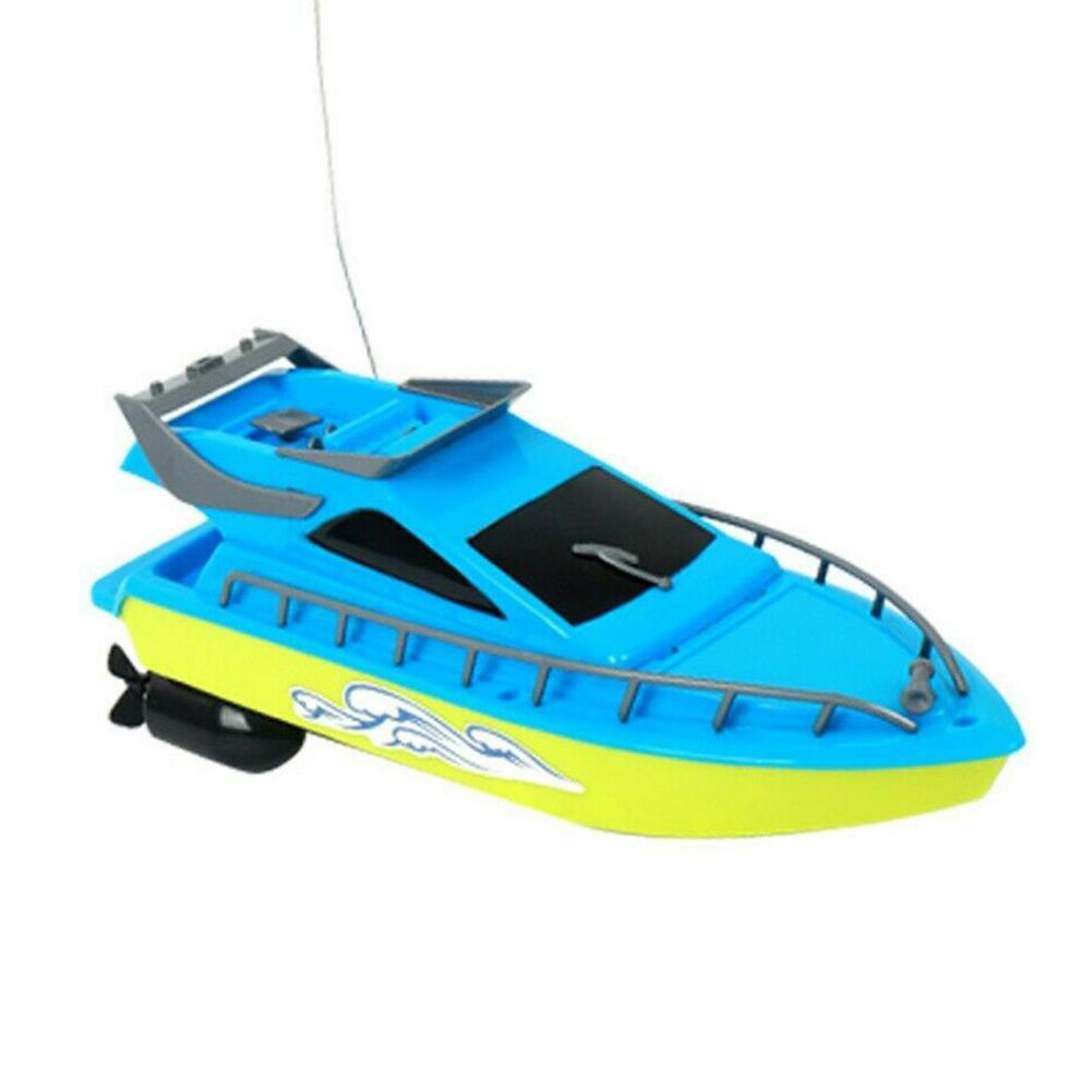 little rc boats