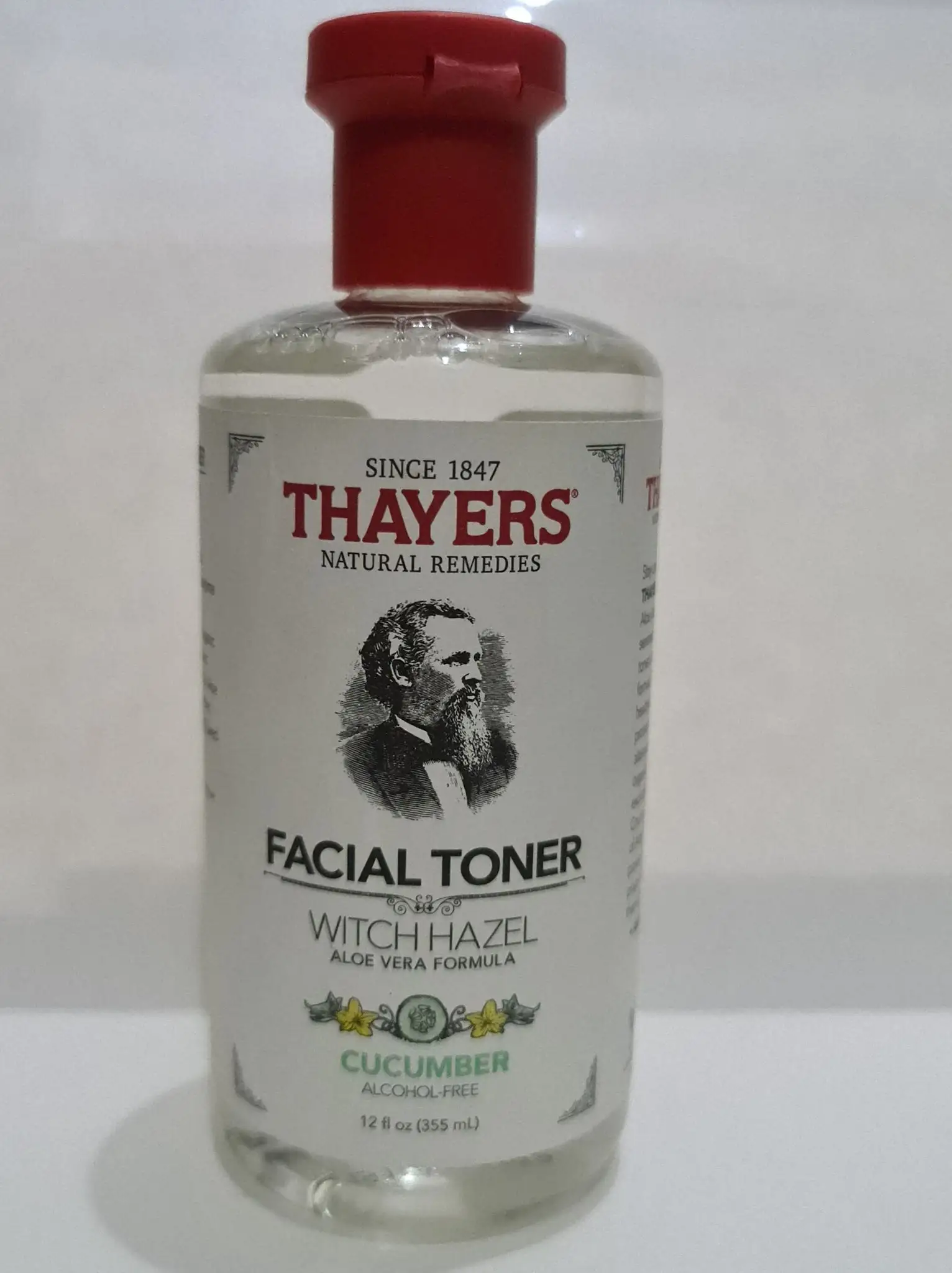 thayers exfoliating toner