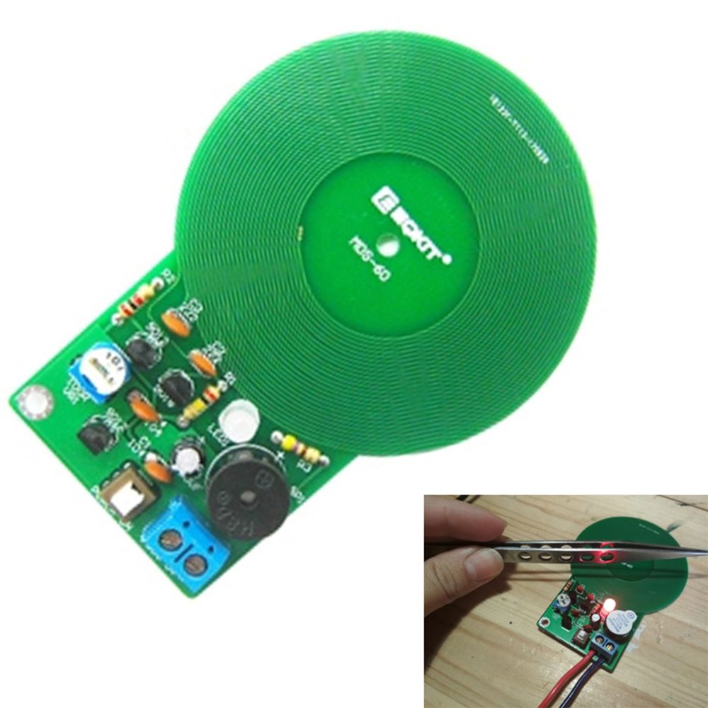 KOKINGTAIPAN Đơn giản Không liên hệ 60mm Bảng thực hành hàn Máy dò kim