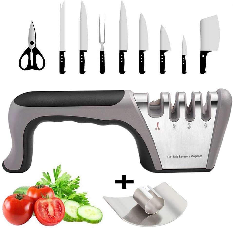 best kitchen knife sharpening system