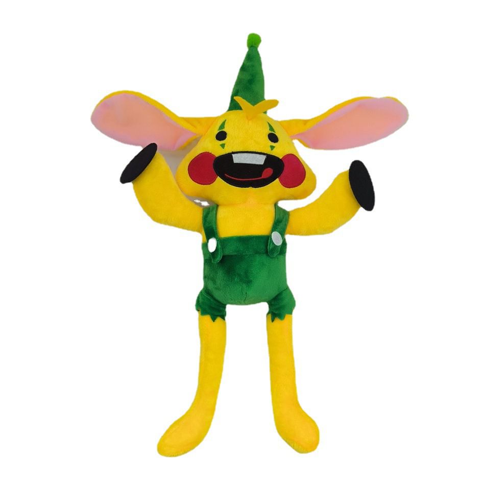 Buy Bunzo Bunny Poppy Playtime Plush Toy Doll Huggy Wuggy Yellow Rabbit  Toys Online