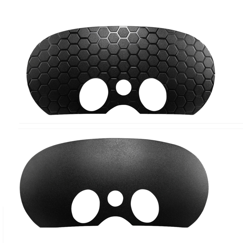 For Quest Pro VR Glasses Front Protective Pad Silicone Eye Cover Mask for