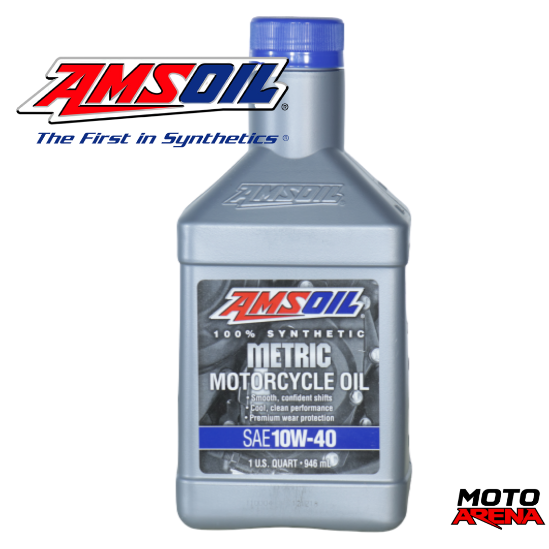 amsoil synthetic motorcycle oil