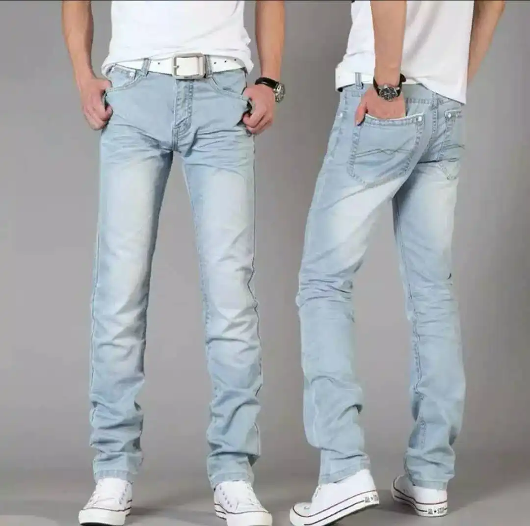 best quality blue jeans