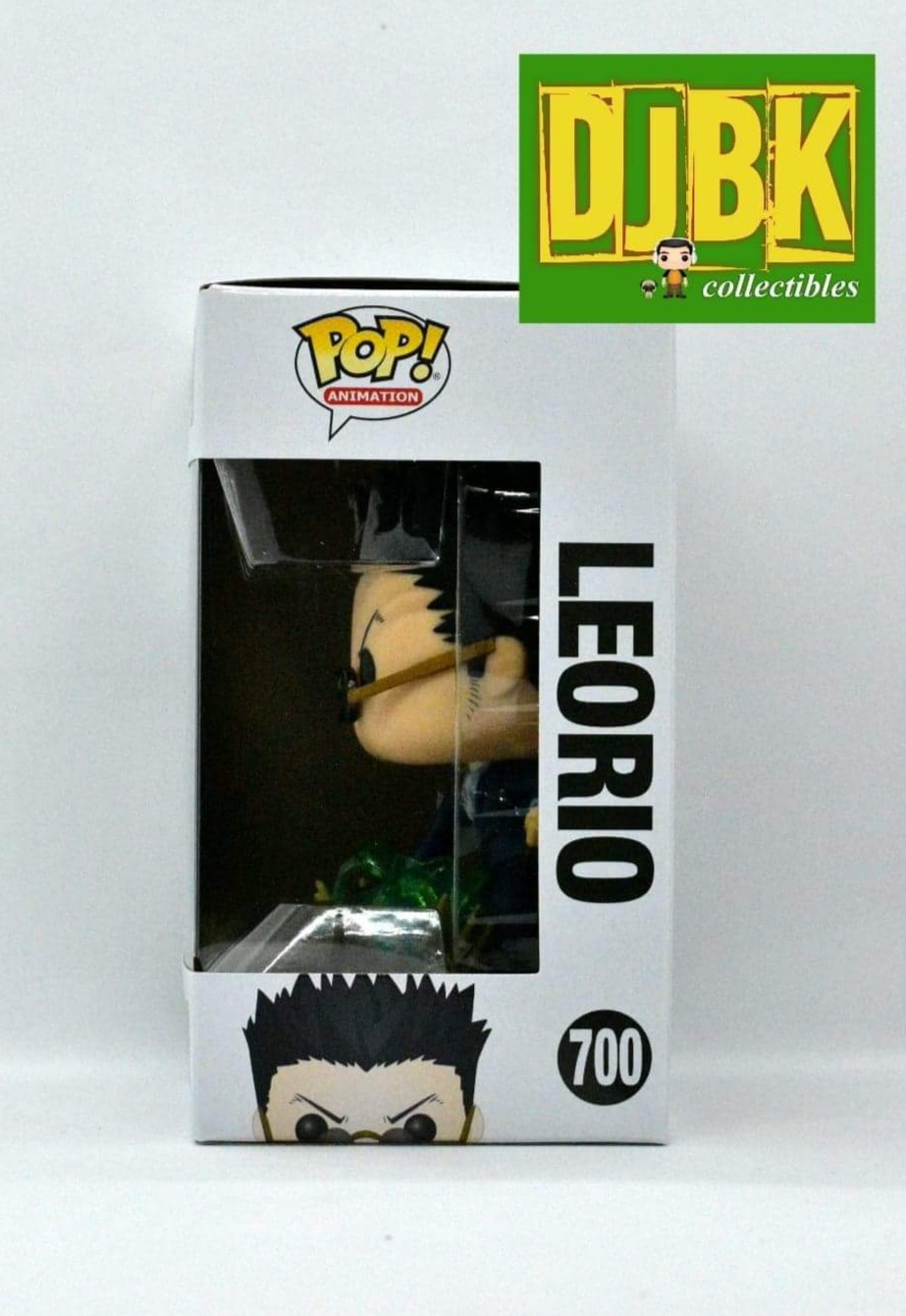 Funko Pop! Hunter x Hunter - Leorio #700 - Loja TSC