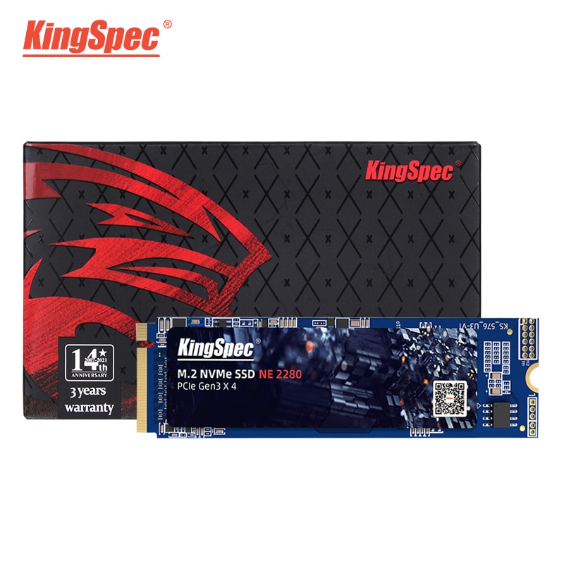 Kingston NV1 M2 SSD Nvme Pcie M.2 2280 250GB 500GB 1TB Internal