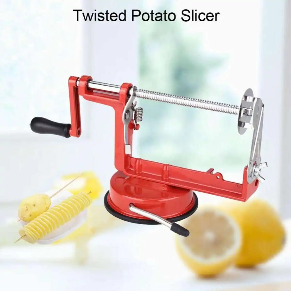 Potato twister
