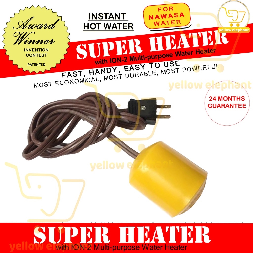 Hot selle0t14ev SUPER HEATER Multi-Purpose Water Heater Submersible