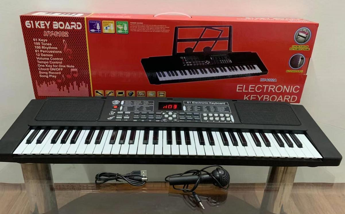 Lazada keyboard piano Clearance