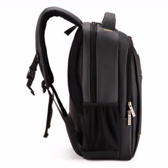 15 Inch Polyester Men's Shoulder Back Pack Men Business Laptop BagCollege Student Camputer Backpack School Bags High Quality FashionLuxury(Black) - Intl June 2018 - 3 15 Inch Polyester Men's Shoulder Back Pack Men Business Laptop BagCollege Student Camputer Backpack School Bags High Quality FashionLuxury(Black) - intl - 3