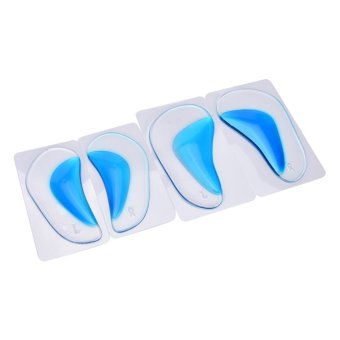 1pair Orthopedic Ortic Arch Support Insole Shoe Insoles Cushion Inserts 10 * 5.5cm - Intl June 2018 - 3 1pair Orthopedic Ortic Arch Support Insole Shoe Insoles Cushion Inserts 10 * 5.5cm - intl - 3